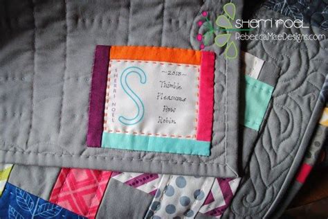 Image result for Spoonflower Quilt Labels