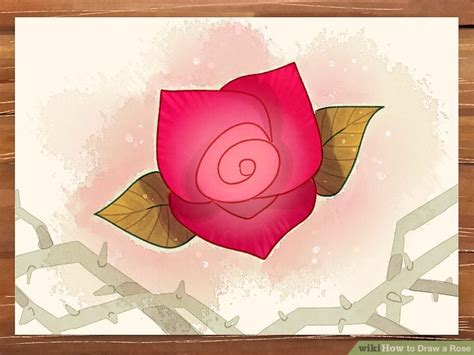 Draw a Rose Tutorial に対する画像結果
