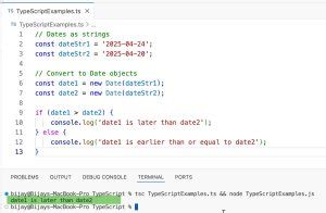 Image result for Compare TypeScript
