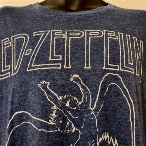 Rare LED Zeppelin T-Shirts に対する画像結果