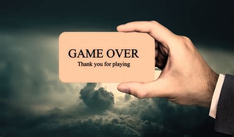 Image result for Game Over Foto