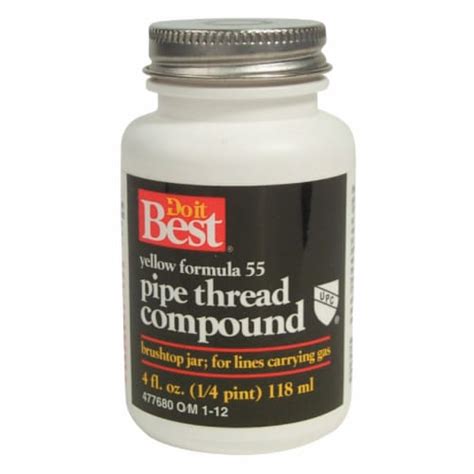 Toradh íomhá ar Gray Magic Pipe Thread Compound