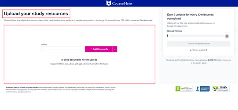 Image result for How to Unlock Course Hero