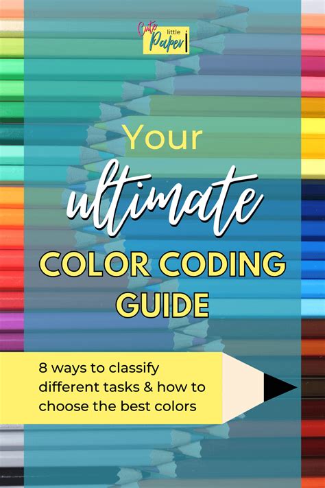 Planner Color Coding に対する画像結果