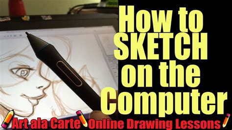 Image result for How Do You Draw On a Computer