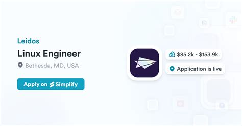 Afbeeldingsresultaten voor Linux Engineer Jobs