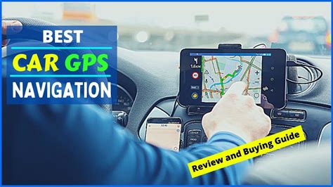 Toradh íomhá ar Best GPS Navigation Devices for Car