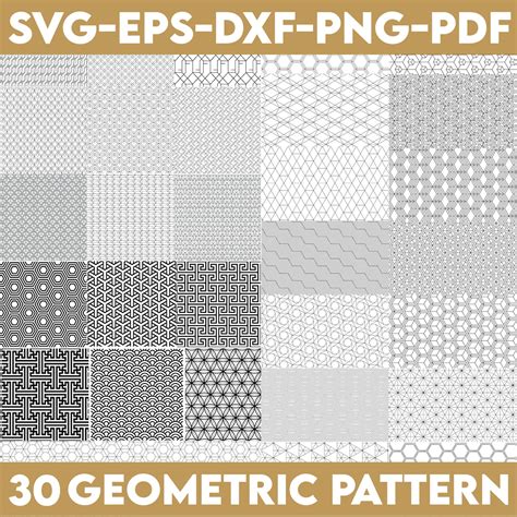Free SVG Geometric Patterns に対する画像結果