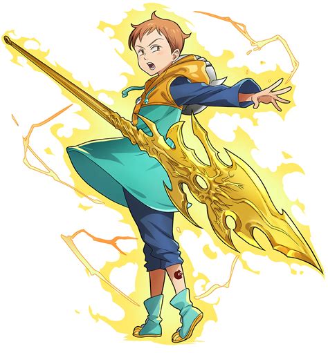 Image result for 7DS Magic Power Generator