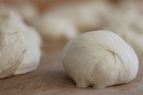 Toradh íomhá ar Wheat Dough Ball