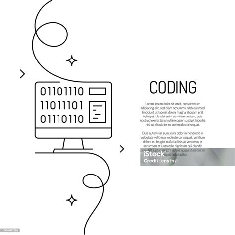 Image result for Coding PNG Line Art