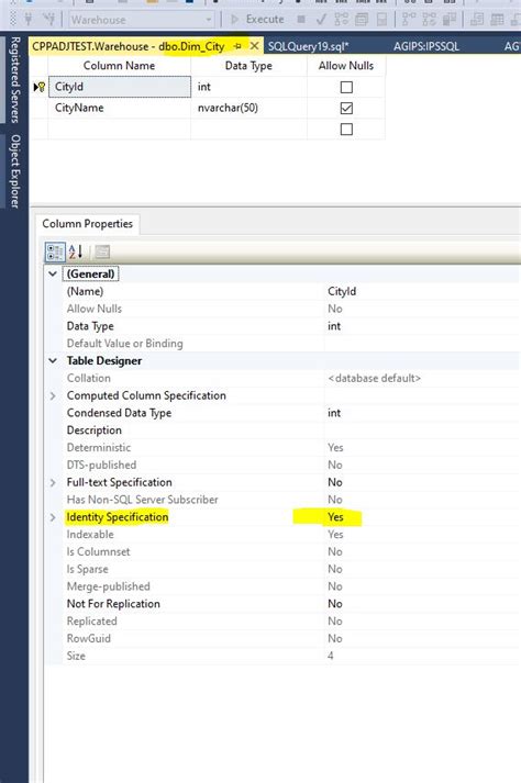 Image result for System DB SQL Server ID