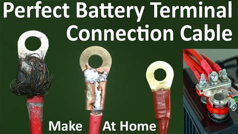 Image result for Inverter to Battery Connection