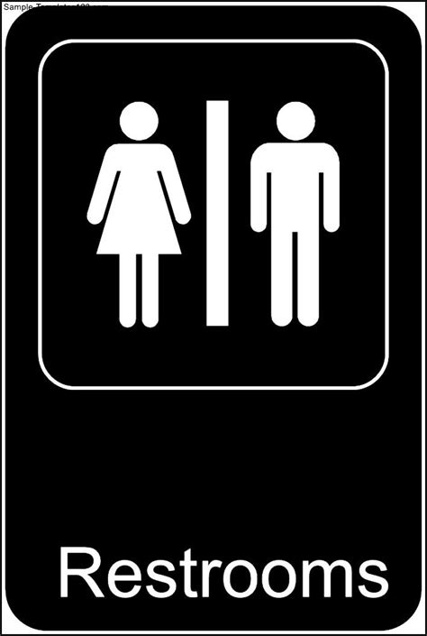 Image result for Sign Template for Restroom Turn Off Light