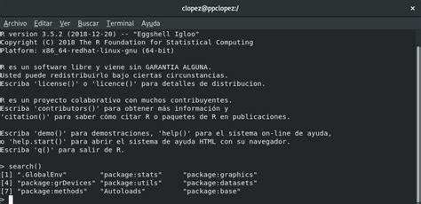 Image result for R Programming Terminal