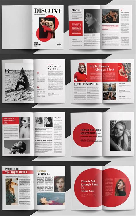 Image result for Magazine Style Guide Examples