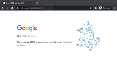Image result for Image Not Found Error Message