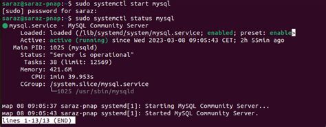 Afbeeldingsresultaten voor Start MySQL Server