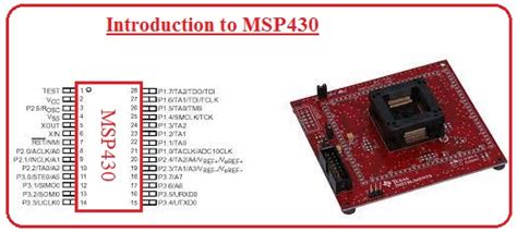 Image result for MSP430 Microcontroller Projects