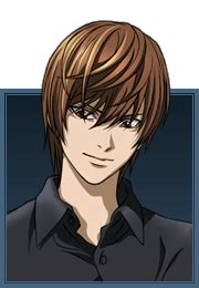 Image result for Death Note Personajes