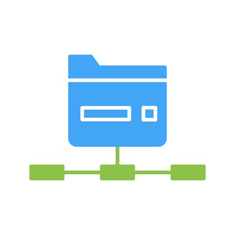 Network Type Folder に対する画像結果