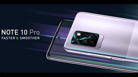 Image result for Infinix Note 10 Pro