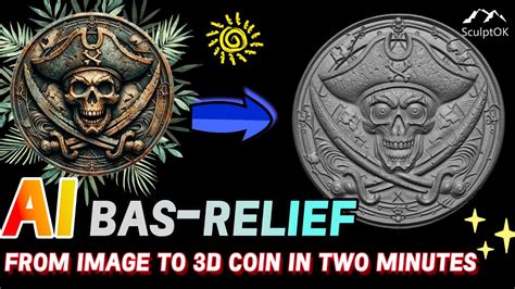 Image result for Prompt Generator Bas-Relief Coin