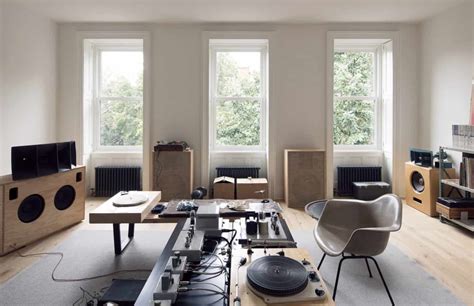 Image result for Vinyl Setup Conversation Room