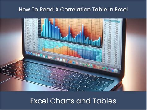 Toradh íomhá ar Correlation Visualization Excel