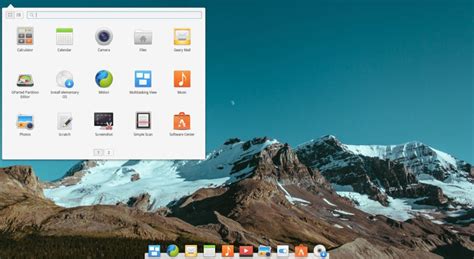 Image result for Linux Distro Elementary OS
