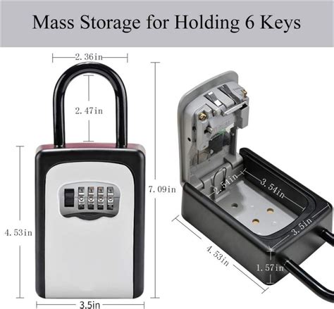 Locking Key Box に対する画像結果