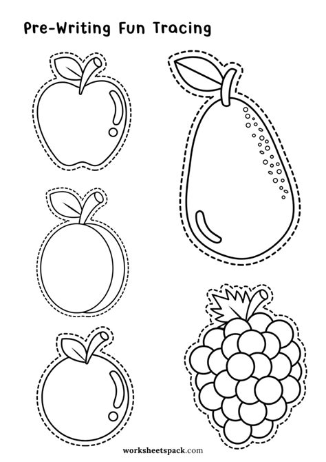 Toradh íomhá ar Pre Writing Exercises