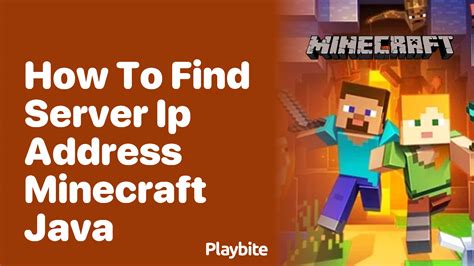 Image result for Minecraft Java Servers IP Address