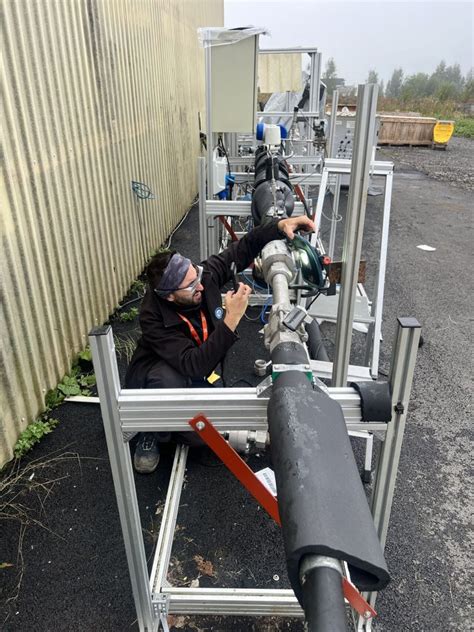 Two-Phase Flow Meter に対する画像結果