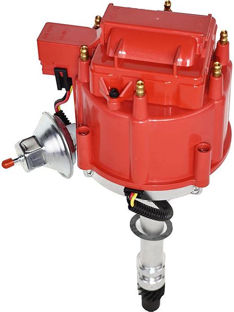 Image result for Chevy 4.3 V6 Engine Distributor