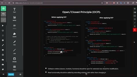 Open/Closed Principle Decorator Python-க்கான படிம முடிவு