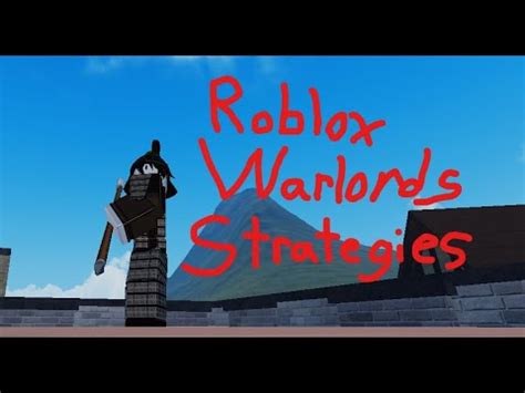 Image result for Praetorians Warlords Roblox