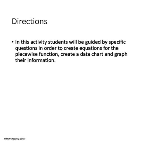 Afbeeldingsresultaten voor Piecewise Function Lesson