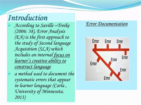 Image result for Communicative Effect Error