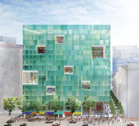 Multi-Complex Building に対する画像結果