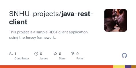Image result for RESTClient Java