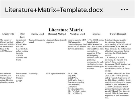 Research Article Matrix Example に対する画像結果