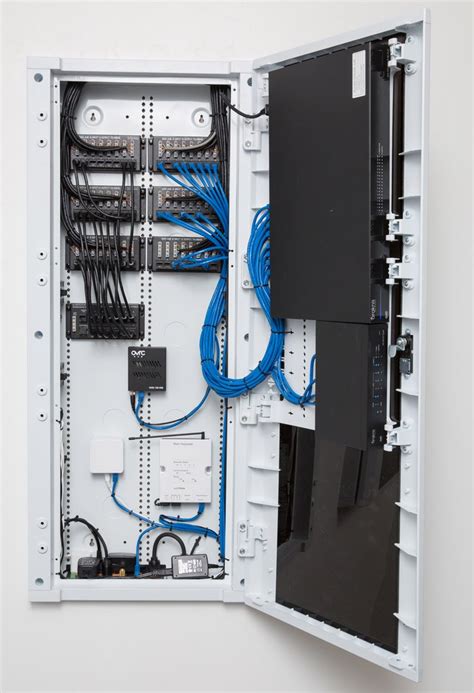 Image result for Structured Wiring Home Network