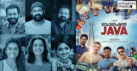 Image result for Operation Java Poster