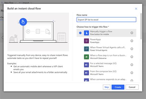 Power Automate Export SharePoint Excel Web Query File に対する画像結果