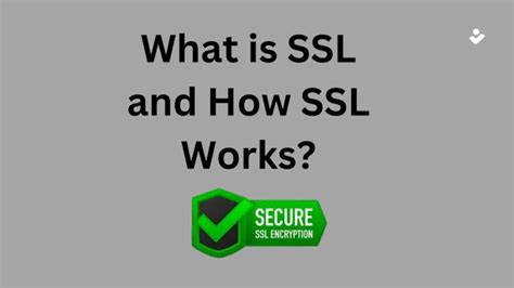 Image result for How SSL Works