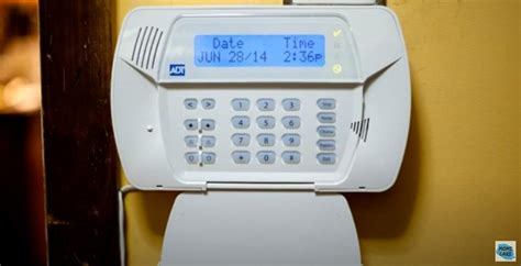 Image result for ADT Off Button