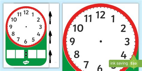 Image result for Interactive Clock Analog Clock