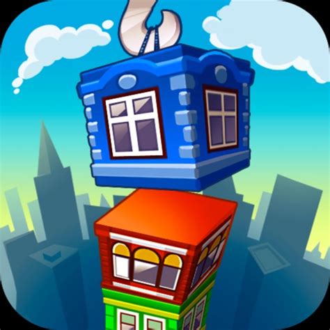 Tower Blocks - Stack Building Game Pro by Academ Media Games, LLC
