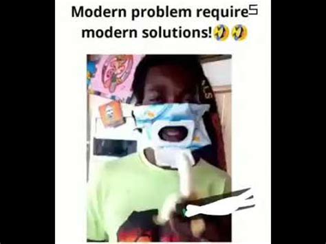 Toradh íomhá ar Modern Problems Meme Generator